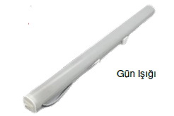 ALÜMİNYUM ŞERİT LED ANAHTARLI 50 CM 12V