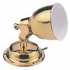 BAŞUCU LAMBASI PRİNÇ   12 V LED BEYAZ