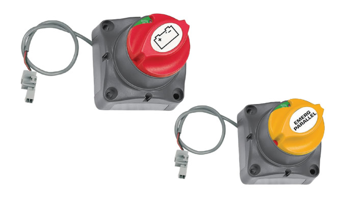 AKÜ ŞALTERİ KABLOLU ON-OFF 275 AMP