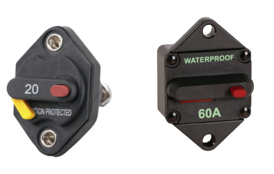 OTOMATİK PANEL SİGORTASI 20 AMPER