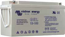 VICTRON JEL MARİN AKÜ   60 AMP
