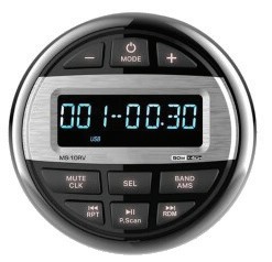 SOUNDPOWER YUVARLAK TEYP BT115