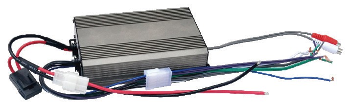 SOUNDPOWER AMFİ 400 W BT114