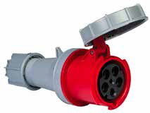 SU GEÇİRMEZ DİŞİ FİŞ 63 AMPER