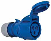 MARİNA GİRİŞ DİŞİ FİŞ 16 AMP