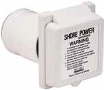 MARINCO MARİN PLASTİK PRİZ 16 AMP