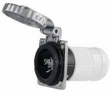 MARINCO MARİN KROM PRİZ 63 AMP 3 UÇLU