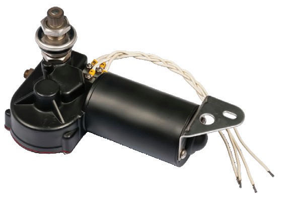 SİLECEK MOTORU W.EM1233AA 12 V