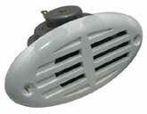 PLASTİK GÖMME KORNA 12 V