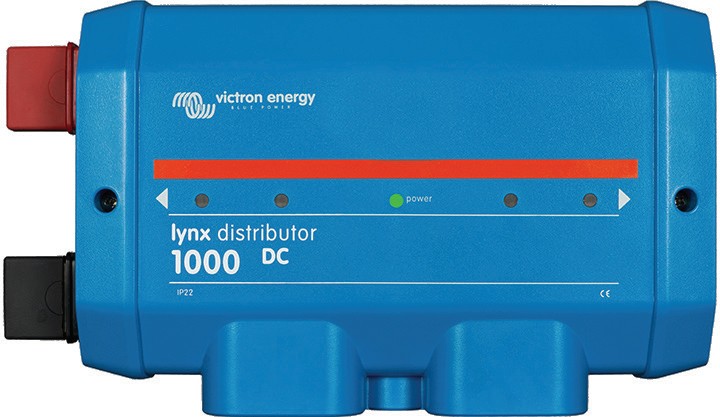 VICTRON LYNX POWER IN M8