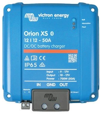 VICTRON ORION XS 12/12-50 AMPER DC-DC ŞARJ CİHAZI