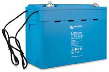 VICTRON LIFEPO4 LITHYUM AKÜ 50