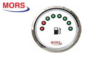 DİJİTAL YAKIT GÖSTERGESİ     12-24V BEYAZ