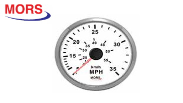 SÜRAT GÖSTERGESİ 35 MPH BEYAZ