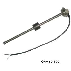 YAKIT VE SU ŞAMANDIRASI   20 CM