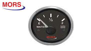 SU GÖSTERGESİ 12-24 V SİYAH