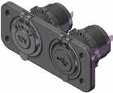 ŞARJ VE USB SOKETİ