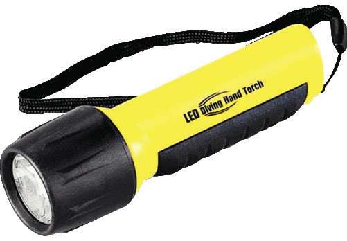 PLASTIMO EL FENERİ 4 LED