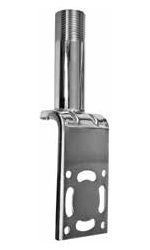 TELSİZ ANTENİ YAN MONTAJ BRAKETİ BOY: 200 MM