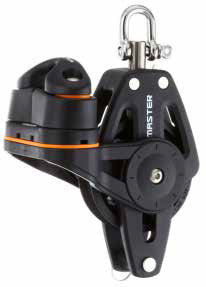 MASTER TEKLİ MAKARA 10 MM CEM KİLİTLİ