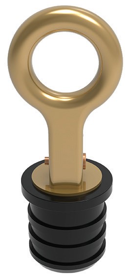 DELİK TAPASI YUVARLAK 19 MM