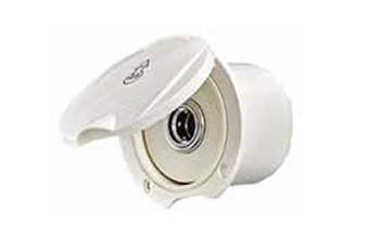 PLASTİK KAPAKLI SU ÇIKIŞI ÇAP:70 MM