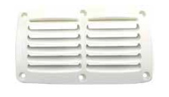 PLASTİK ÇİFTLİ HAVALANDIRMA 105X205 MM