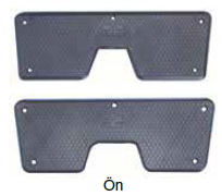 MOTOR AYNASI ÖN 230X86 MM