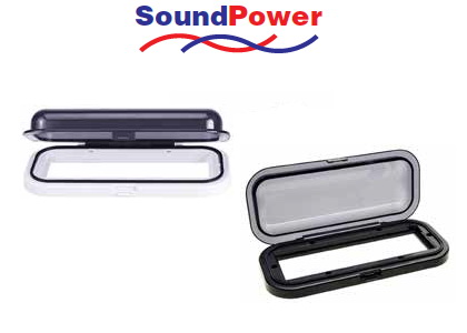 RADYO / TEYP MUHAFAZASI BEYAZ