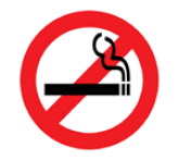 ÇIKARTMA SİGARA İÇİLMEZ