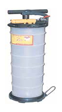 YAĞ TAHLİYE POMPASI    4 LT