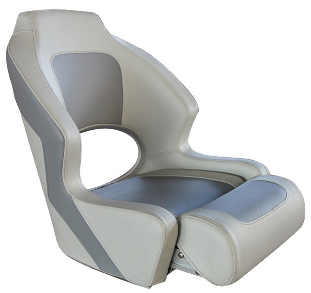 KOLTUK AÇIK / KOYU GRİ KOL DAYAMALI HARAKETLİ MİNDERLİ