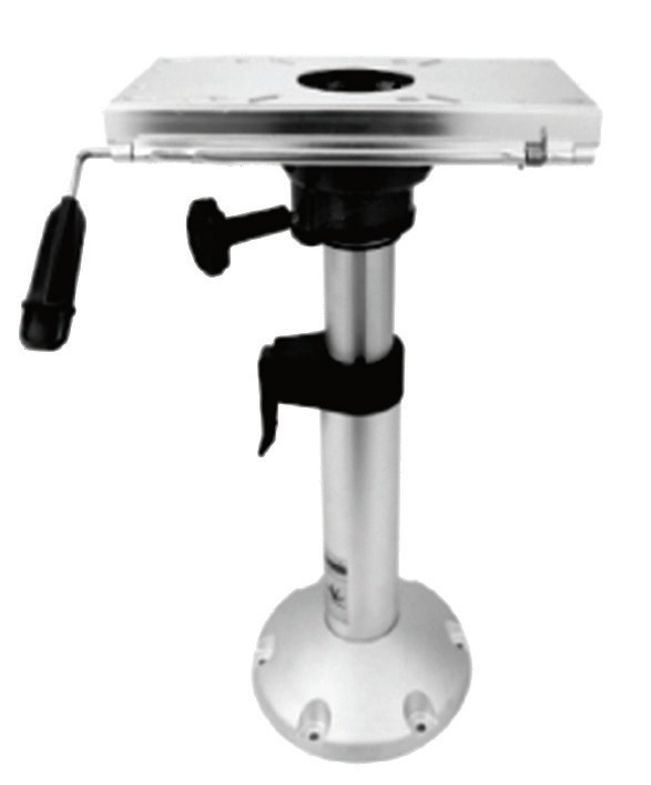 KOLTUK AYAĞI İLERİ GERİ AYARLANABİLİR 43-61 CM