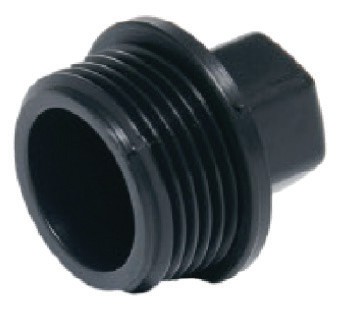 "PVC KÖR TAPA 1/2"""