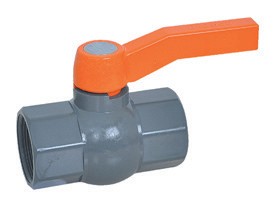 "PVC KÜRESEL VANA 1/2"""