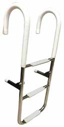 KROM MERDİVEN 3'LÜ