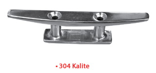 KOÇ BOYNUZU ÜSTTEN VİDALI 12 CM