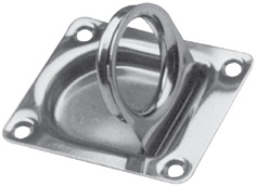 GÖMME KULP 40X40 MM