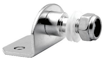 SOMUNLU AMORTİSÖR MONTAJ BRAKETİ L TİP