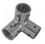 KROM BAĞLANTI KÖŞE ÇAP:25 MM