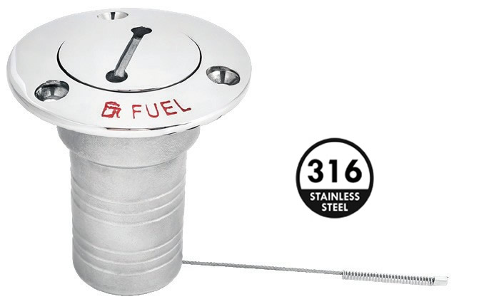 DOLUM KAPAĞI 38 MM FUEL