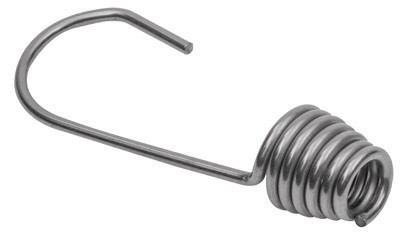 KROM LASTİKLİ HALAT KANCASI