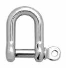 STANDART ZİNCİR KİLİDİ KROM 05 MM