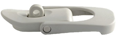 PLASTİK KAPAK KİLİDİ 110 MM