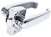 BANYO KAPI KİLİDİ KROME