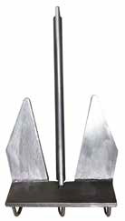 DANFORT ÇIPA GALVANİZLİ    5KG