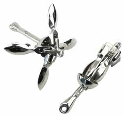 ŞEMSİYE ÇIPA KROM 3KG