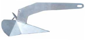 DELTA ÇIPA GALVANİZLİ 06KG İTHAL