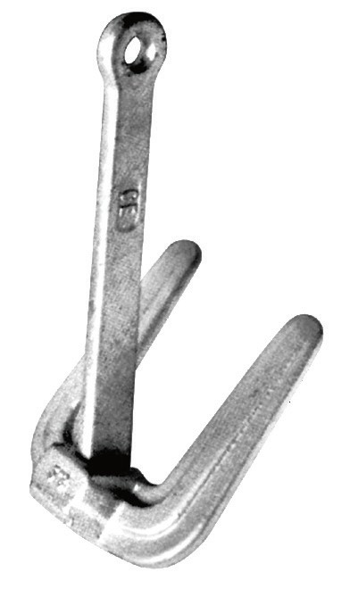 C TİPİ DÖKÜM ÇIPA GALVANİZLİ   4 KG