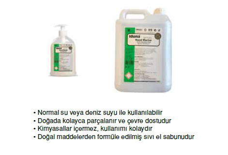 IDUNA SIVI EL SABUNU 0.5 LT